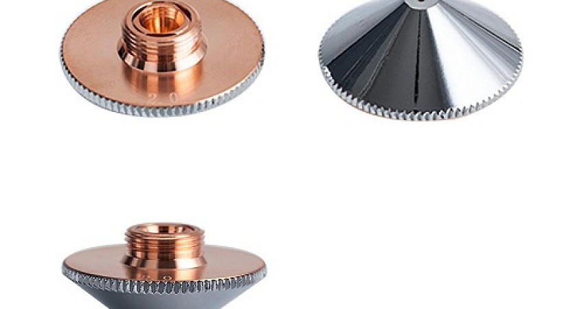 Сопло двойное хромированное D4,5