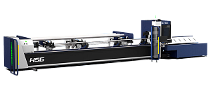 Лазерный труборез HSG TS65  II