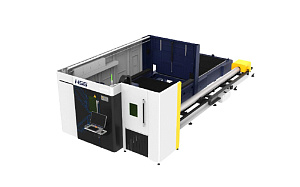Комбинированный лазерный станок HSG G3015XE®