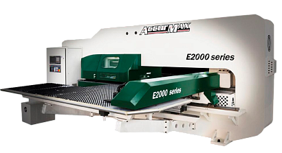 Координатно-пробивной пресс ACCURMAX