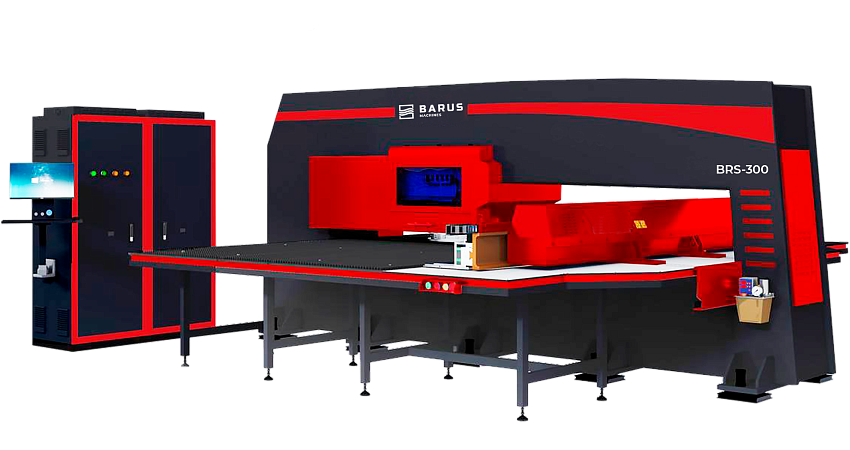 BARUS MACHINES BRS-300